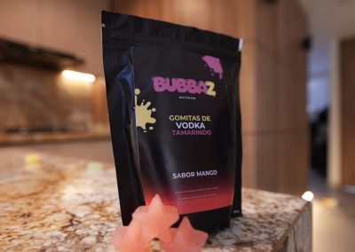Gomitas de Vodka Tamarindo