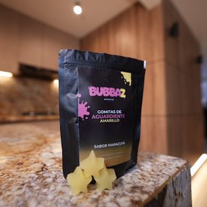 Gomitas de Aguardiente Amarillo